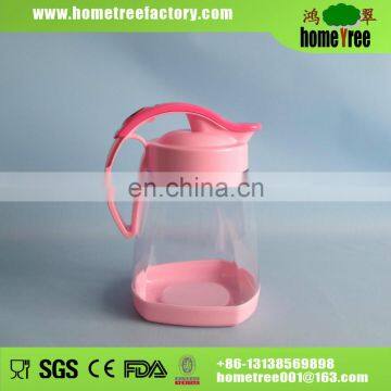 2015 good quality plastic coffee jug 1.5L