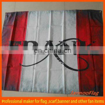 60*90cm 90*150cm decorative advertising flag