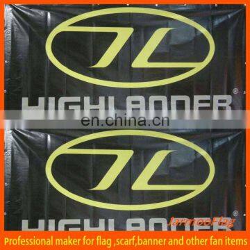 outdoor marketing adhesive vinyl banner