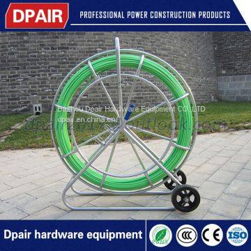 High strength conduit snake/cable duct rodders 8mm