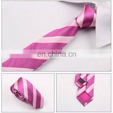 100 Italian Silk Fashion Cheap Fabric Elastic Woven Necktie