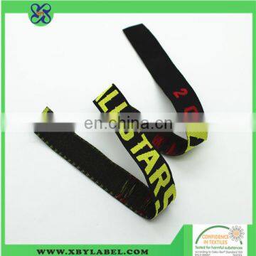 High quality cheap custom jacquard woven ribbon