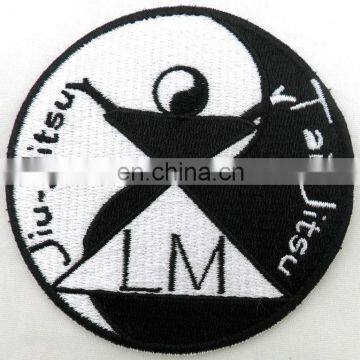 Customized Judo Club Embroidery Badges/patch photo-6
