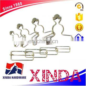 Suspender Clips Buckle, Metal Suspender Adjuster Buckle photo-3