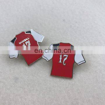 Custom Peach Order Enamel Pin Badges photo-6