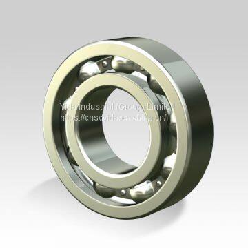 Deep groove ball bearings