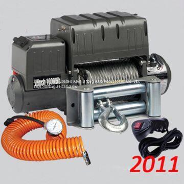 4x4 10000lbs Off-road Vehicle Electric Winches photo-2