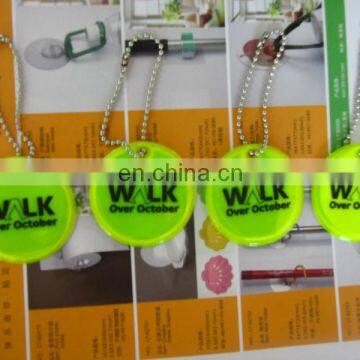 Customized Reflective Hang Tag