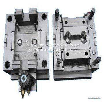car side mirror plastic shell plastic injection mold