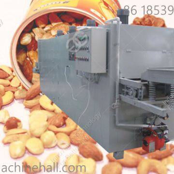 Mung Bean Roasting Machine for Sale/ Soybean Roaster Equipment China Supplier photo-2