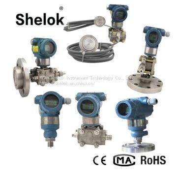 3051 Smart Differential Pressure Transmitter From Shelok