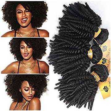 Kinky Straight Deep Wave 10inch - Russian  20inch Front Lace Human Hair Wigs Indian