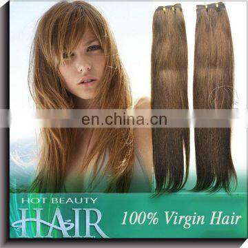 Euro Straight 80g 1 piece 613 Color Weave Human Hair