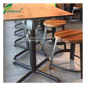 Superb in Quality Phenolic Resin Outdoor High Top Table photo-5