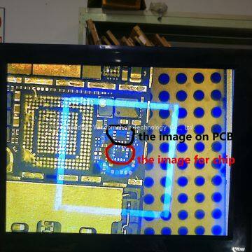 Updated BGA Machine WDS-650 Auto Smd Soldering Rework Station With Optical photo-2