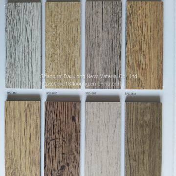 Environmental Vinyl Waterproof PVC SPC Flooring For Indoor photo-3