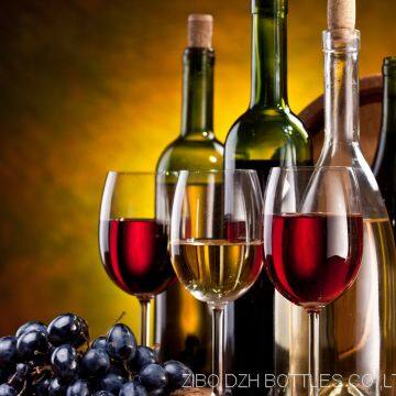 Red Wine Bottles photo-3