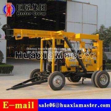 XYX-3 Strong Recommend Cheap Price -Drill Mobile Hydraulic Water Well Drilling Rig photo-5