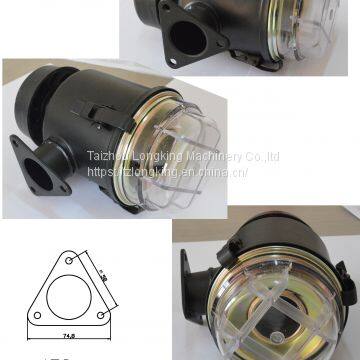 diesel engine parts 178F air cleaner/178f oil air filter