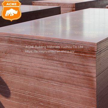 18mm Black Marine Plywood From China photo-5