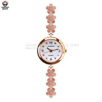 XINBOQIN Factory Custom Wholesale Luxury Fashion Latest Model Latest Model Quartz Stainless Steel Man Watch photo-2