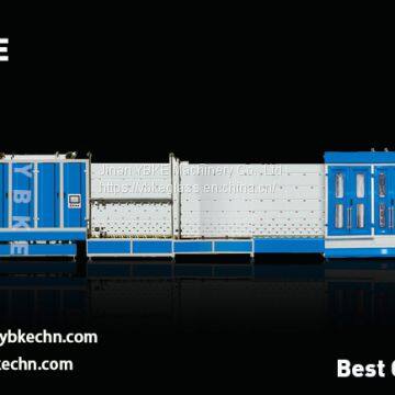 Horizontal IG Line Insulating Glass Double Glazing Hollow Glass Machine Line