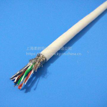 2cores - 91cores Underwater Anti-uv Rov Tether Floating Cable