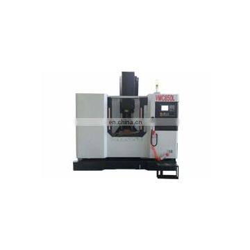 VMC 850 CNC Programming Photo Supplied Milling Machine Center photo-4