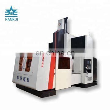 Table Moving Gantry Cnc Milling Double Column Machining Center