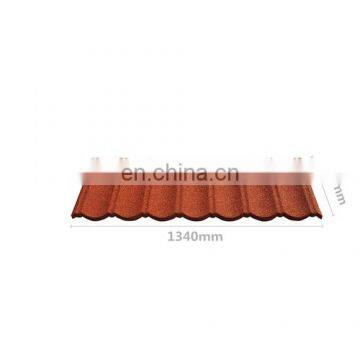 Stone Coated Metal Roof Tile-Classic Tile Manufacture photo-5