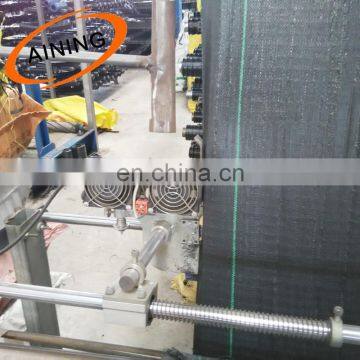 Factory Supply Plastic Ground Cover Weed Control Mat for Agricultural photo-6