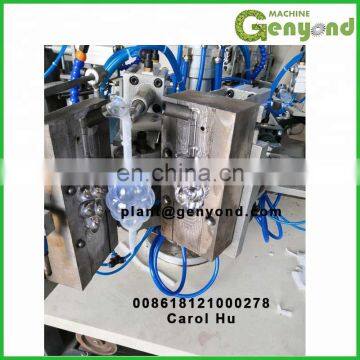 GYC Automatic Ice Pop Popsicle Lolly Tube Blowing Blow Molding Machine photo-5