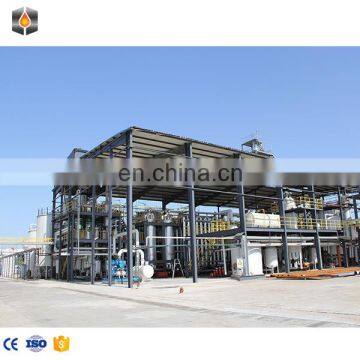 Green Energy biodiesel machine price used cooking oil for biodiesel