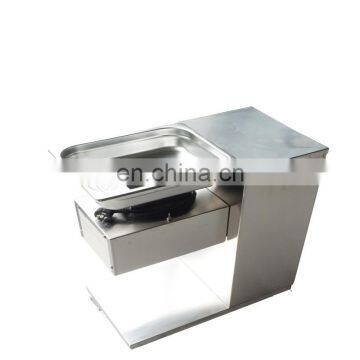 High Quality Pork Meat Cutting Machine Bacon Slice Cutter photo-7
