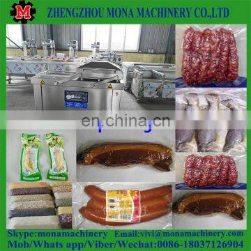 Cheap Price DZ-4002S Food Meat Chicken Vacuum Sealer Double Chamber Vacuum Packaging Machine for Food 0086 18037126904 photo-2