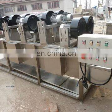 100Kg Fresh Plantain Banana Chips Banana Cutting Machine Banana Processing Machine photo-6