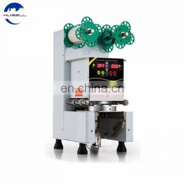 High Speed Full-automatic Cup Beer Tin Can Sealing Machine photo-5