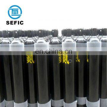 Спецификация клапанов сжатого азотного газового баллона photo-5