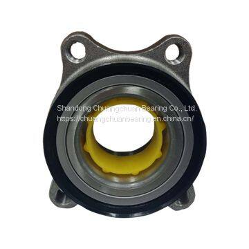 Front Wheel Hub Bearing 529891AB Japan Wheel Bearings