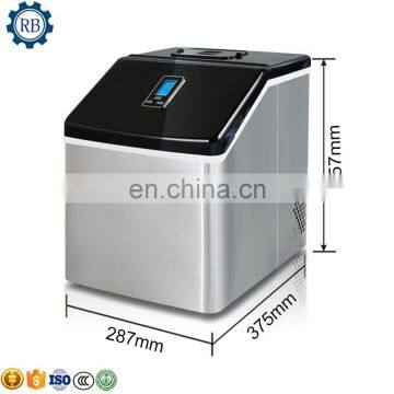 Best Selling  Cube Ice Maker/ Square Ice Cube Machine Cheap/ Ice Cube Maker for Bar