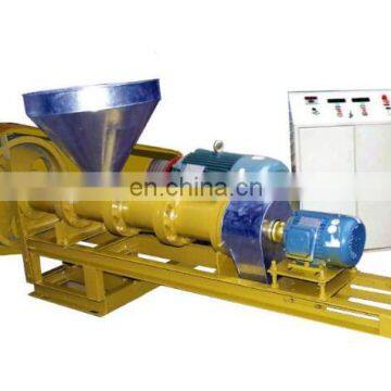 high quality  CE approved snack puffed extruder snack puffed extruding machine for best price