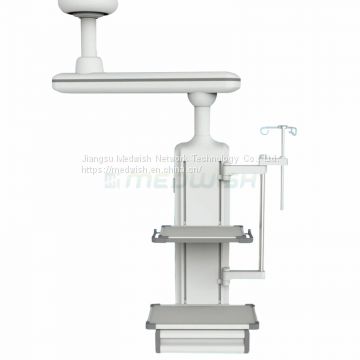 AG-360(new) Hospital operating room moved separately gas equipment ceiling single arm medical pendant system