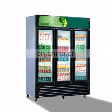 Two Layers Argon Filled Glass Door Medicine Glass Door For Vertical/Upright Display Refrigerators/Fridge/Freezer