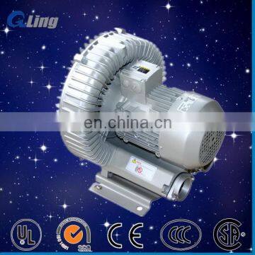 XGB-4000 conveying grain vacuum side channel blower