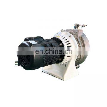 EVP Brand Vacuum Pump 2X-15A Two Stage Oil Lubricated Rotary Vane Pump Vacuum for Food photo-4