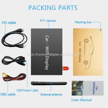 Auto Accessories Android Car Gps Dvd Player Wifi Mirroring Link Box photo-5