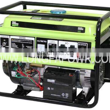 GN5500 Power 5KW 188f 13HP  silent portable Gasoline Generator