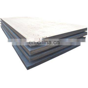 SAE 1010 1020 1045 hot rolled carbon black steel plate 60mm thick