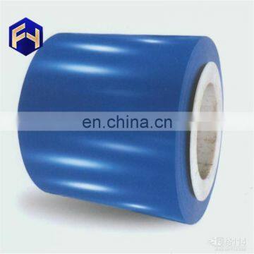 Professional ppgi 0.12mm color coated steel coil for wholesales