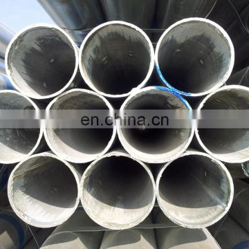 330  wholesale Round Galvanized Steel Pipe